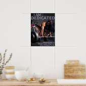 Poster Motivation de l'entraînement (Cuisine)