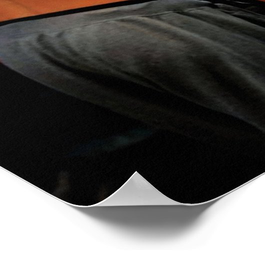 Poster Motivation de l'entraînement (Coin)