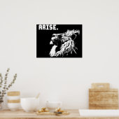 Poster Motivation de l'entraînement (Cuisine)