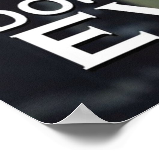 Poster Motivation de l'entraînement (Coin)