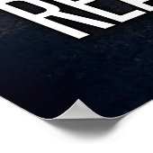 Poster Motivation de l'entraînement (Coin)