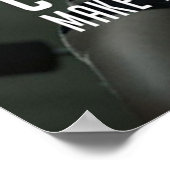 Poster Motivation de l'entraînement (Coin)