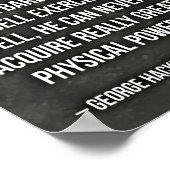 Poster Motivation de l'entraînement (Coin)