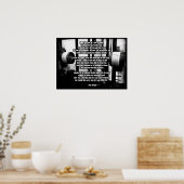 Poster Motivation de l'entraînement (Cuisine)