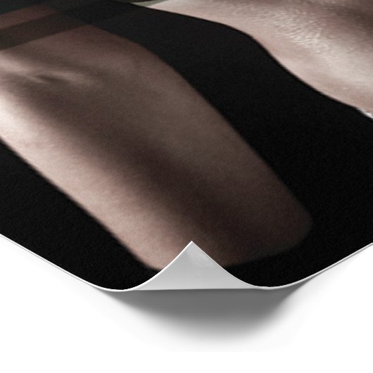 Poster Motivation de l'entraînement (Coin)