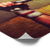 Poster Motivation de l'entraînement (Coin)