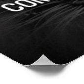 Poster Motivation de l'entraînement (Coin)