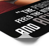 Poster Motivation de l'entraînement (Coin)