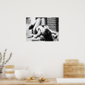 Poster Motivation de l'entraînement (Cuisine)