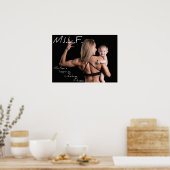 Poster Motivation de l'entraînement (Cuisine)