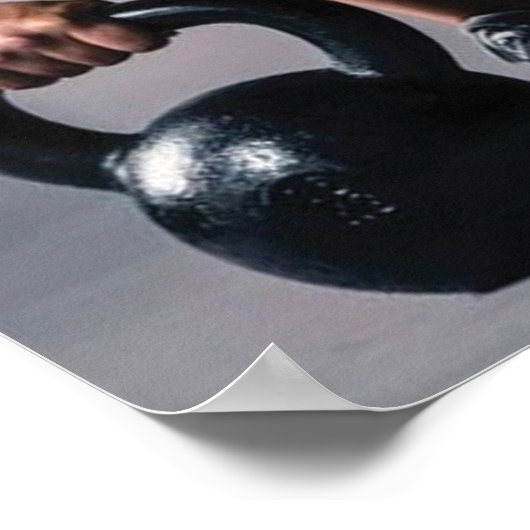 Poster Motivation de l'entraînement (Coin)