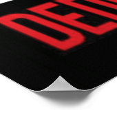 Poster Motivation de l'entraînement (Coin)