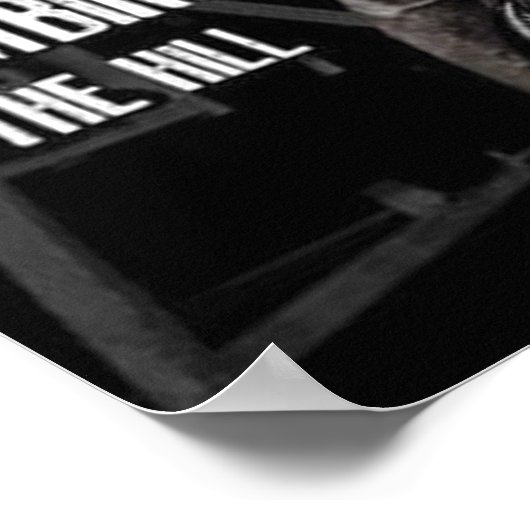 Poster Motivation de l'entraînement (Coin)