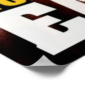 Poster Motivation de l'entraînement (Coin)