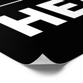 Poster Motivation de l'entraînement (Coin)