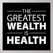 Poster Motivation de l'entraînement (Devant)