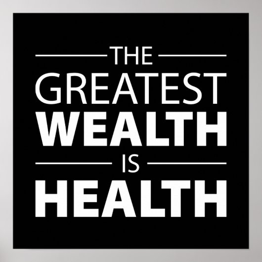 Poster Motivation de l'entraînement (Devant)