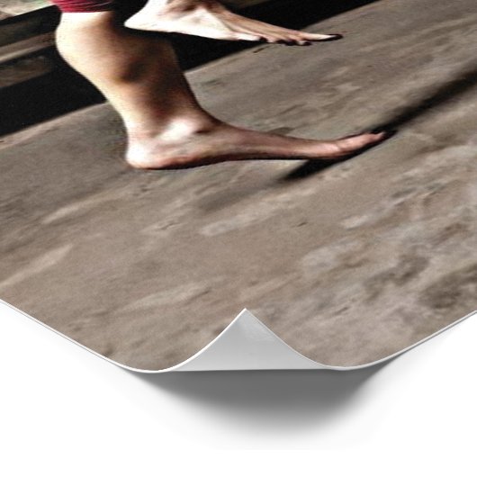 Poster Motivation de l'entraînement (Coin)