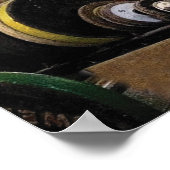 Poster Motivation de l'entraînement (Coin)