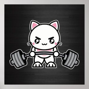 Poster Motivation de l'entraînement