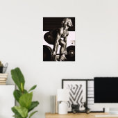 Poster Motivation de l'entraînement (Bureau à domicile)