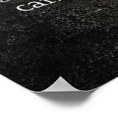 Poster Motivation de l'entraînement (Coin)