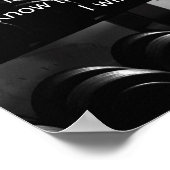 Poster Motivation de l'entraînement (Coin)