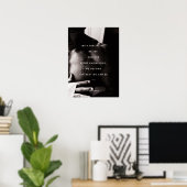 Poster Motivation de l'entraînement (Bureau à domicile)