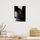 Poster Motivation de l'entraînement (Cuisine)