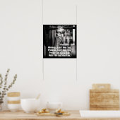 Poster Motivation de l'entraînement (Cuisine)