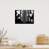 Poster Motivation de l'entraînement (Cuisine)