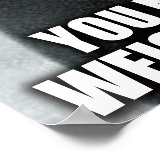 Poster Motivation de l'entraînement (Coin)