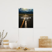 Poster Motivation de l'entraînement (Cuisine)