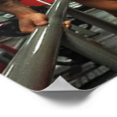 Poster Motivation de l'entraînement (Coin)