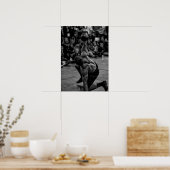 Poster Motivation de l'entraînement (Cuisine)