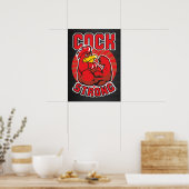 Poster Motivation de l'entraînement (Cuisine)