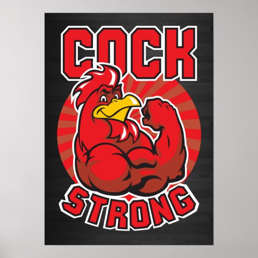 Poster Motivation de l'entraînement (Devant)