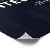 Poster Motivation de l'entraînement (Coin)