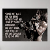 Poster Motivation de l'entraînement (Devant)