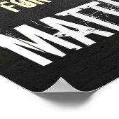 Poster Motivation de l'entraînement (Coin)