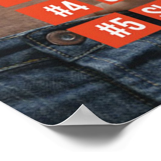 Poster Motivation de l'entraînement (Coin)