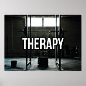 Poster Motivation de l'entraînement (Devant)