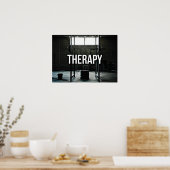 Poster Motivation de l'entraînement (Cuisine)