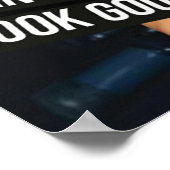 Poster Motivation de l'entraînement (Coin)