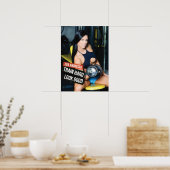 Poster Motivation de l'entraînement (Cuisine)