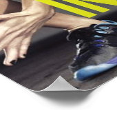 Poster Motivation de l'entraînement (Coin)