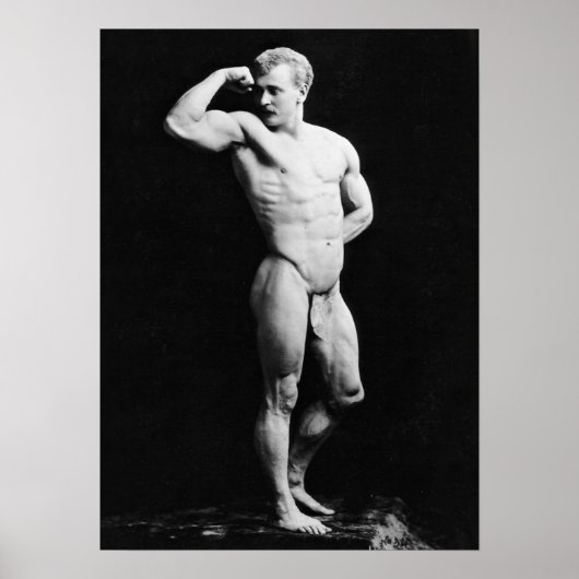 Poster Motivation de l'entraînement (Devant)