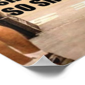 Poster Motivation de l'entraînement (Coin)