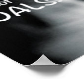 Poster Motivation de l'entraînement (Coin)