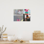 Poster Motivation de l'entraînement (Cuisine)